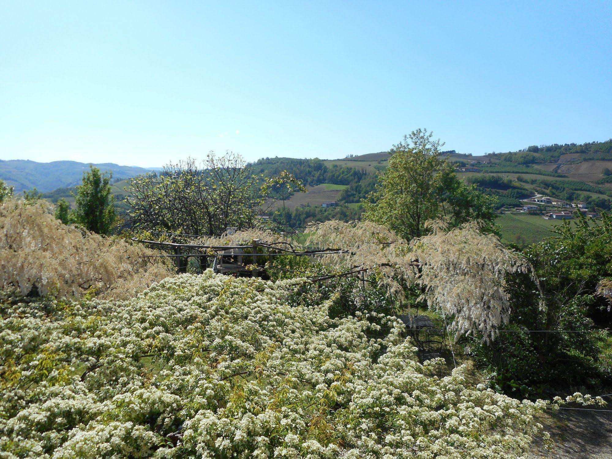 Agriturismo Cascina Serra Коссано-Бельбо Экстерьер фото
